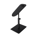 Giá để giày bằng thép không gỉ, giá trưng bày giày cao gót, chân điều chỉnh 140x50mm bóng gương, chân điều chỉnh 140x50mm màu vàng hồng, chân điều chỉnh 140x50mm màu đen, chân điều chỉnh 140x50mm màu titan, chân điều chỉnh màu đen, chân vuông/tròn màu đen