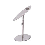 Giá để giày bằng thép không gỉ, giá trưng bày giày cao gót, chân điều chỉnh 140x50mm bóng gương, chân điều chỉnh 140x50mm màu vàng hồng, chân điều chỉnh 140x50mm màu đen, chân điều chỉnh 140x50mm màu titan, chân điều chỉnh màu đen, chân vuông/tròn màu đen