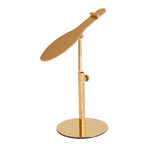 Giá để giày bằng thép không gỉ, giá trưng bày giày cao gót, chân điều chỉnh 140x50mm bóng gương, chân điều chỉnh 140x50mm màu vàng hồng, chân điều chỉnh 140x50mm màu đen, chân điều chỉnh 140x50mm màu titan, chân điều chỉnh màu đen, chân vuông/tròn màu đen
