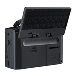Đài năng lượng mặt trời toàn băng tần JOC TG-099BT-S với đèn pin, đài Bluetooth di động, JOC TG-099BT-S