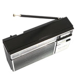 Đài đa băng tần FM AM SW di động BAIJIALI BJL-667 với núm điều chỉnh độc lập, BAIJIALI BJL-667