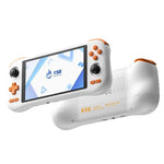 Máy chơi game Retro K56 với màn hình cảm ứng 5.5 inch, hệ điều hành Android 14, giao diện ES-DE cho chơi game nhanh hơn, không kèm thẻ game, 6+128G
