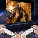 Máy chơi game không dây X9 PRO HD 2.4G tại nhà, bộ nhớ 64GB, pin 128GB, pin 256GB, sạc 64GB, sạc 128GB, sạc 256GB