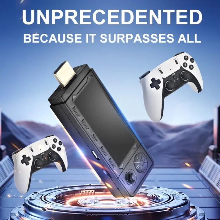 Máy chơi game không dây X9 PRO HD 2.4G tại nhà, bộ nhớ 64GB, pin 128GB, pin 256GB, sạc 64GB, sạc 128GB, sạc 256GB