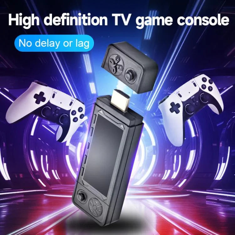 Máy chơi game không dây X9 PRO HD 2.4G tại nhà, bộ nhớ 64GB, pin 128GB, pin 256GB, sạc 64GB, sạc 128GB, sạc 256GB