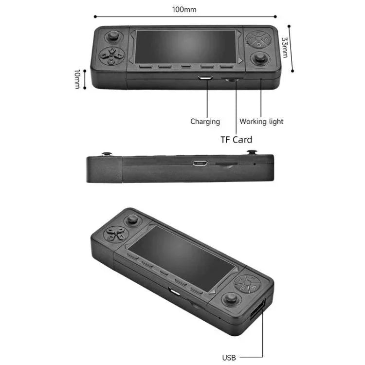 Máy chơi game không dây X9 PRO HD 2.4G tại nhà, bộ nhớ 64GB, pin 128GB, pin 256GB, sạc 64GB, sạc 128GB, sạc 256GB