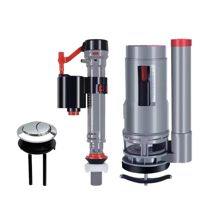 Toilet Tank Universal Flush Waterer Toilet P, Water Inlet Valve, 20cm Drainage Valve, 24cm Drainage Valve, 28cm Drainage Valve, Water Inlet Valve+20cm Drainage Valve, Water Inlet Valve+24cm Drainage Valve, Water Inlet Valve+28cm Drainage Valve