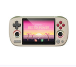Máy chơi game cầm tay AYANEO Pocket AIR màn hình LCD mini 4.2 inch 60Hz, Android 11, cần điều khiển hiệu ứng Hall, màu trắng 2G+32G, đen 2G+32G, Retro 3G+64G, trắng 3G+64G, đen 3G+64G