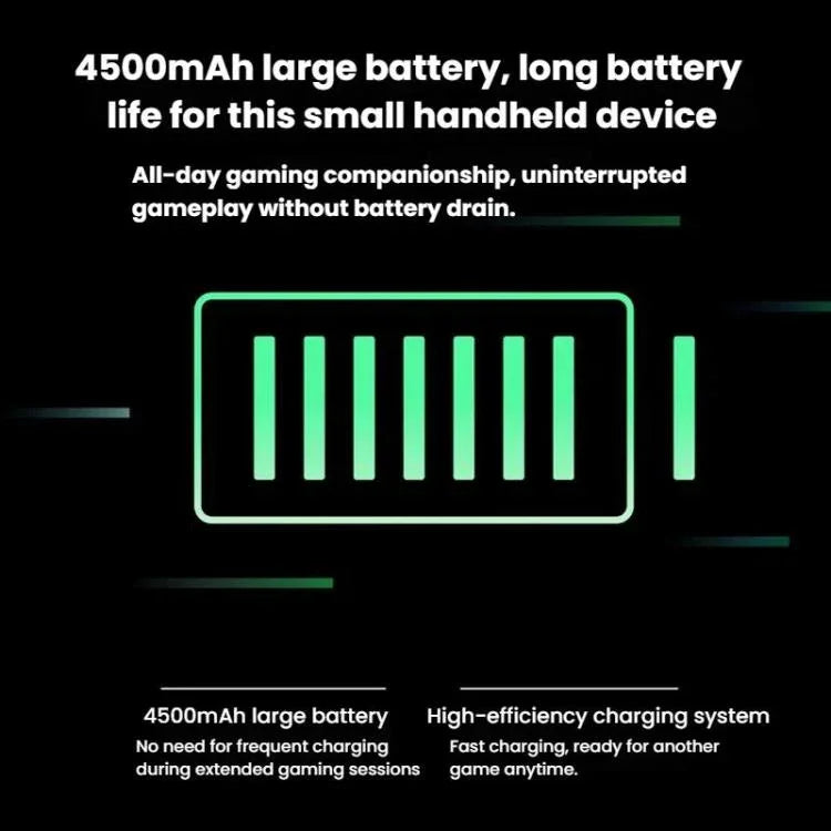 Máy chơi game cầm tay AYANEO Pocket AIR màn hình LCD mini 4.2 inch 60Hz, Android 11, cần điều khiển hiệu ứng Hall, màu trắng 2G+32G, đen 2G+32G, Retro 3G+64G, trắng 3G+64G, đen 3G+64G