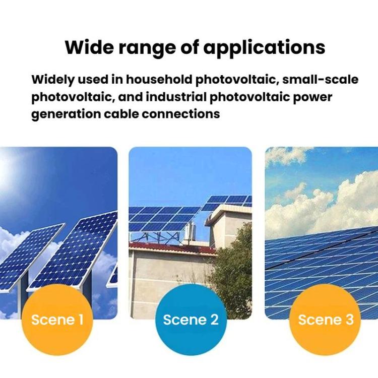 Bộ dụng cụ MC4 PV gồm kìm bấm, cờ lê, đầu nối PV, túi đựng dụng cụ, 24 trong 1