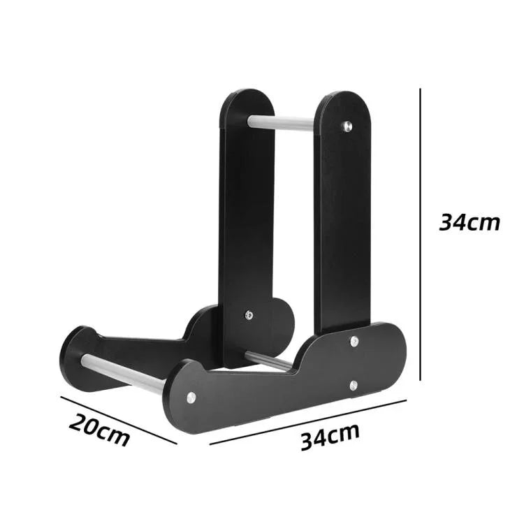 Giá đỡ đàn guitar đứng bằng gỗ cho đàn điện, acoustic và cổ điển 39-41 inch, giá trưng bày và lưu trữ