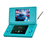 Máy chơi game cầm tay ANBERNIC RG DS Flip màn hình kép 4 inch IPS cảm ứng, thiết bị chơi game AI 3+32G
