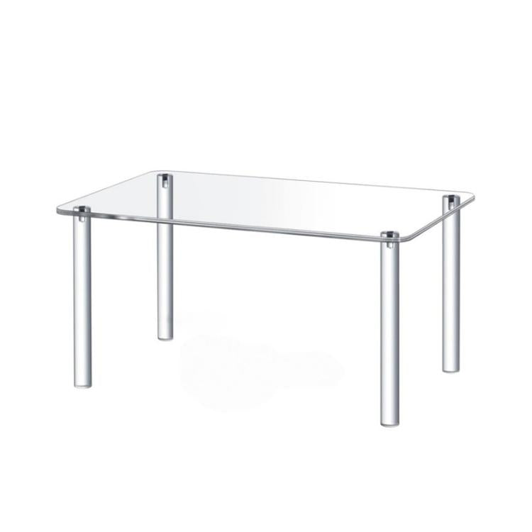 Giá đỡ chậu cây bằng acrylic cho nhà bếp, phòng khách & ban công, YX223