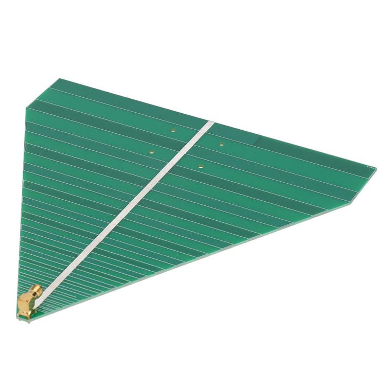Ăng-ten WiFi UWB siêu rộng tần số 600-6000MHz, mã HT-686