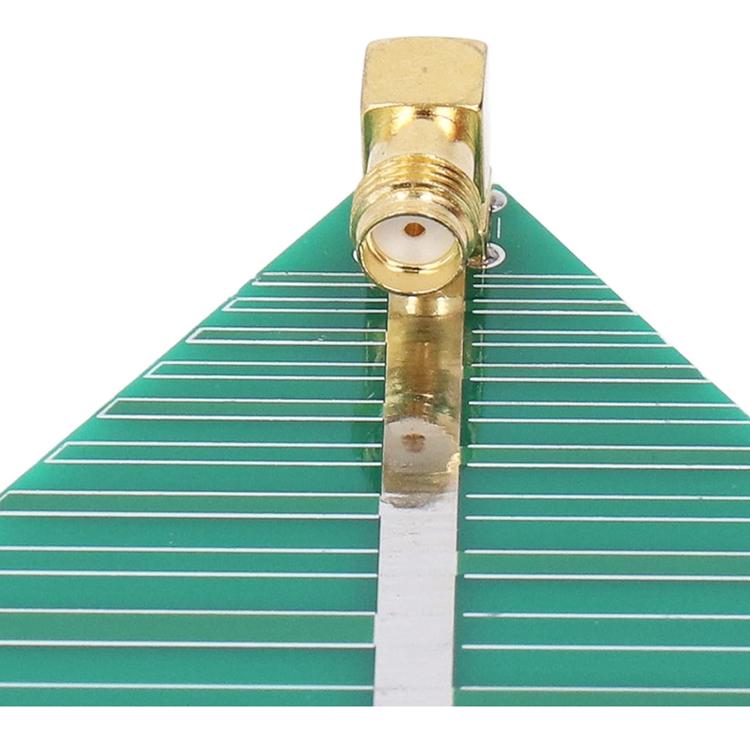 Ăng-ten WiFi UWB siêu rộng tần số 600-6000MHz, mã HT-686