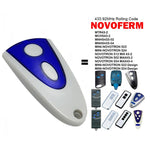 Điều khiển từ xa cửa gara Novoferm 502 / 504 / 522 / 524 433.92MHZ