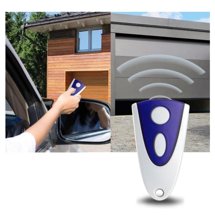 Điều khiển từ xa cửa gara Novoferm 502 / 504 / 522 / 524 433.92MHZ