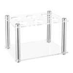 Hộp gia vị acrylic 6 ngăn hình vuông cho Cirkul, YX212
