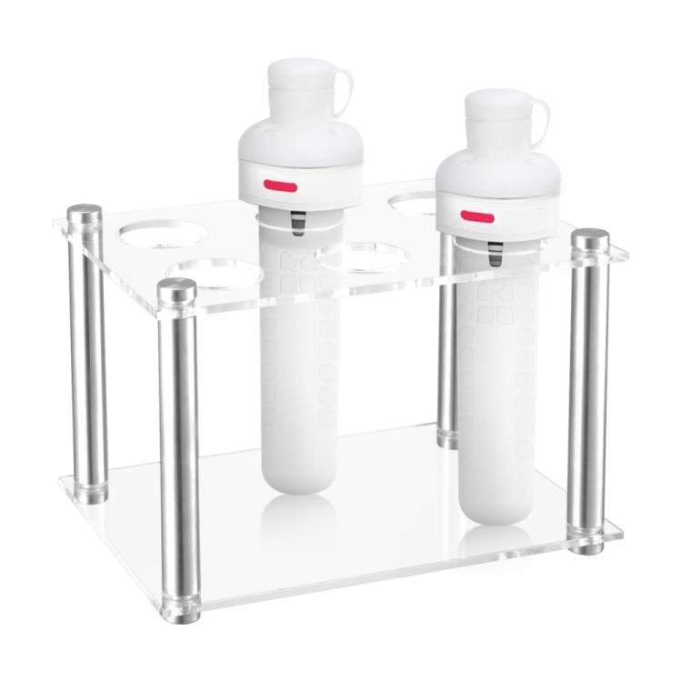 Hộp gia vị acrylic 6 ngăn hình vuông cho Cirkul, YX212