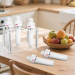 Hộp gia vị acrylic 6 ngăn hình vuông cho Cirkul, YX212