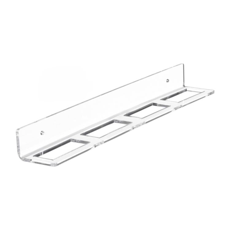 Bộ 2 cái giá treo tường hockey acrylic, 1 cái, bộ 2 cái