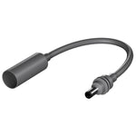Cáp adapter DC đực sang cái 18AWG cho Starlink Mini, dài 0.2m