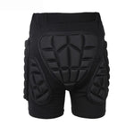 Quần bảo vệ hông chống ngã thể thao ngoài trời trượt tuyết, trượt patin SULAITE, S, M, L, XL, XXL