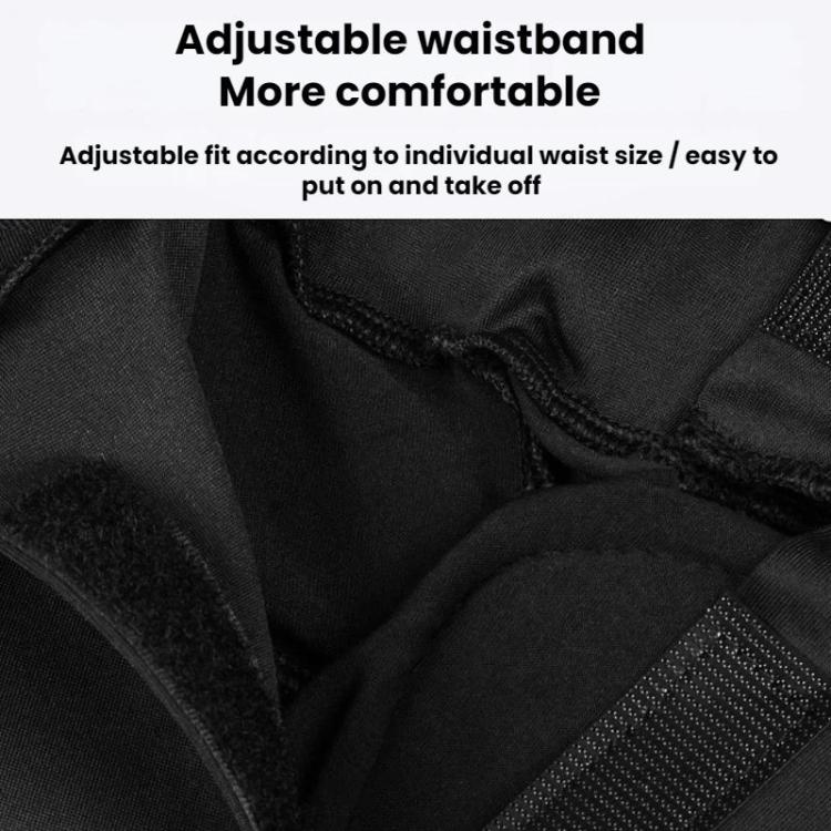 Quần bảo vệ hông chống ngã thể thao ngoài trời trượt tuyết, trượt patin SULAITE, S, M, L, XL, XXL