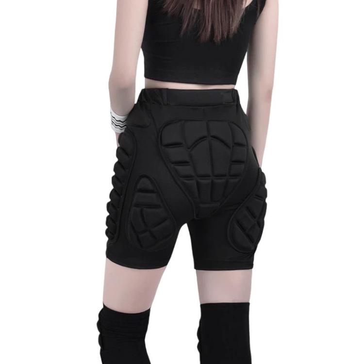 Quần bảo vệ hông chống ngã thể thao ngoài trời trượt tuyết, trượt patin SULAITE, S, M, L, XL, XXL