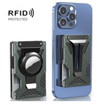 Ví đựng thẻ từ tính chống RFID cho AirTag thế hệ 2 / AirTag thế hệ 1