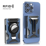 Ví đựng thẻ từ tính chống RFID cho AirTag thế hệ 2 / AirTag thế hệ 1