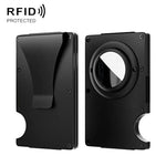Ví đựng thẻ kim loại chống RFID cho AirTag thế hệ 2 / AirTag thế hệ 1