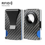Ví đựng thẻ kim loại chống RFID cho AirTag thế hệ 2 / AirTag thế hệ 1