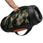 Dây đeo vai PU cho loa JBL Boombox 3 di động, dễ dàng mang theo, dây đeo vai