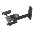 Giá đỡ loa treo tường điều chỉnh góc, giá đỡ loa giám sát âm thanh vòm, LKT-383, LKT-383S