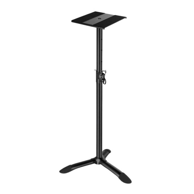 Metal Floor Speaker Stand Monitor Surround Tripod For Studio & Desk, LKT-610, LKT-640