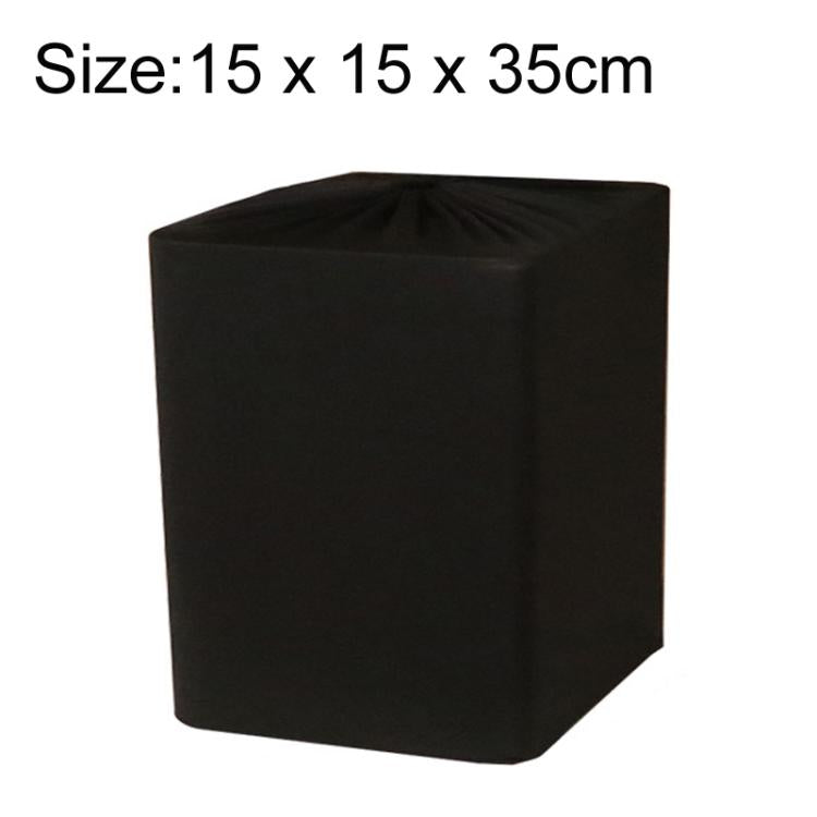 Bọc bụi co giãn bảo vệ loa cho thiết bị gia dụng & két sắt, 15 x 15 x 35cm, 15 x 15 x 55cm, 15 x 15 x 80cm, 25 x 25 x 35cm, 25 x 25 x 55cm, 25 x 25 x 80cm, 35 x 35 x 35cm, 35 x 35 x 55cm, 35 x 35 x 80cm