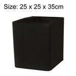 Bọc bụi co giãn bảo vệ loa cho thiết bị gia dụng & két sắt, 15 x 15 x 35cm, 15 x 15 x 55cm, 15 x 15 x 80cm, 25 x 25 x 35cm, 25 x 25 x 55cm, 25 x 25 x 80cm, 35 x 35 x 35cm, 35 x 35 x 55cm, 35 x 35 x 80cm