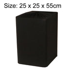 Bọc bụi co giãn bảo vệ loa cho thiết bị gia dụng & két sắt, 15 x 15 x 35cm, 15 x 15 x 55cm, 15 x 15 x 80cm, 25 x 25 x 35cm, 25 x 25 x 55cm, 25 x 25 x 80cm, 35 x 35 x 35cm, 35 x 35 x 55cm, 35 x 35 x 80cm