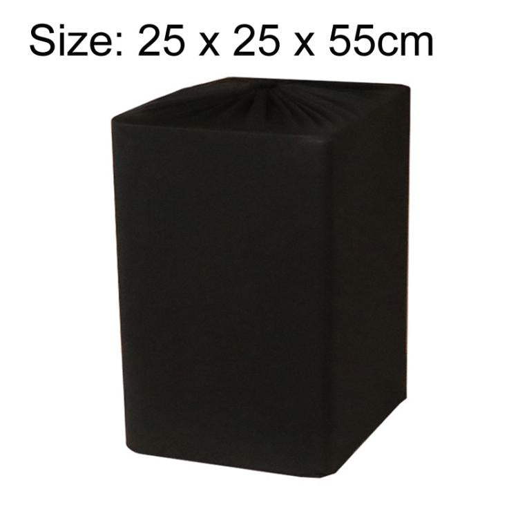 Bọc bụi co giãn bảo vệ loa cho thiết bị gia dụng & két sắt, 15 x 15 x 35cm, 15 x 15 x 55cm, 15 x 15 x 80cm, 25 x 25 x 35cm, 25 x 25 x 55cm, 25 x 25 x 80cm, 35 x 35 x 35cm, 35 x 35 x 55cm, 35 x 35 x 80cm
