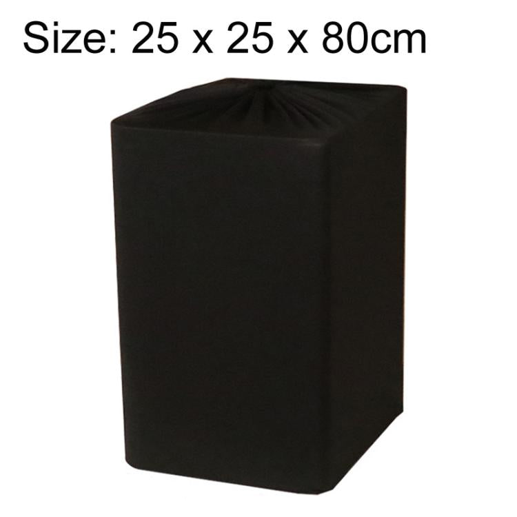Bọc bụi co giãn bảo vệ loa cho thiết bị gia dụng & két sắt, 15 x 15 x 35cm, 15 x 15 x 55cm, 15 x 15 x 80cm, 25 x 25 x 35cm, 25 x 25 x 55cm, 25 x 25 x 80cm, 35 x 35 x 35cm, 35 x 35 x 55cm, 35 x 35 x 80cm