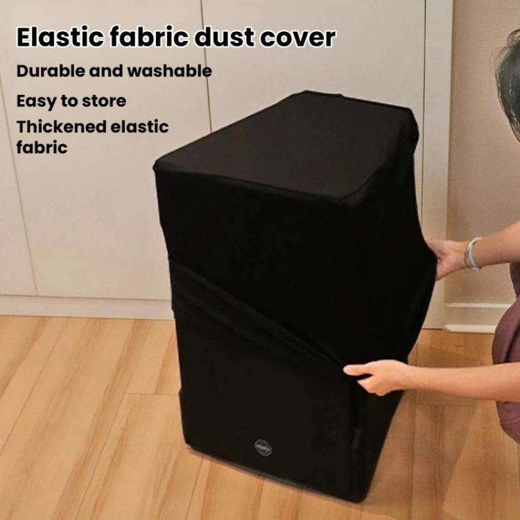 Bọc bụi co giãn bảo vệ loa cho thiết bị gia dụng & két sắt, 15 x 15 x 35cm, 15 x 15 x 55cm, 15 x 15 x 80cm, 25 x 25 x 35cm, 25 x 25 x 55cm, 25 x 25 x 80cm, 35 x 35 x 35cm, 35 x 35 x 55cm, 35 x 35 x 80cm