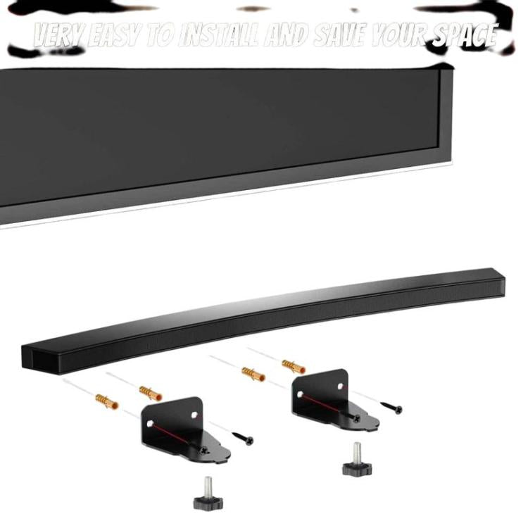 Bộ 2 giá đỡ loa treo tường cho Samsung Curved Soundbar JJ-8007-B-0
