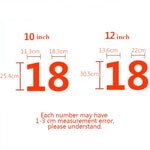 2 cái khuôn số làm bánh, dụng cụ trang trí bánh