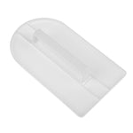 Bộ 2 Dụng Cụ Làm Mịn Bánh Dụng Cụ Trang Trí Bánh Làm Mịn Fondant Khuôn Silicone Làm Bánh DIY Nhà Bếp, 2 Chiếc