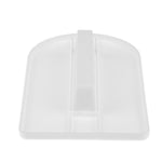 Bộ 2 Dụng Cụ Làm Mịn Bánh Dụng Cụ Trang Trí Bánh Làm Mịn Fondant Khuôn Silicone Làm Bánh DIY Nhà Bếp, 2 Chiếc
