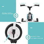 Đồ chơi xe đạp ba bánh cho bé, xe gấp cho trẻ em, xe trượt scooter, xe đạp ba bánh cho bé