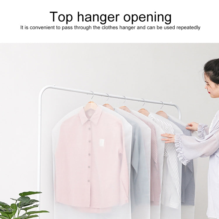 100 cái túi bụi quần áo trong suốt dùng một lần, 55x80cm PP 4 dây, 60x90cm PP 4 dây, 60x100cm PP 4 dây, 55x80cm PE dày 6 dây, 60x90cm PE dày 6 dây, 60x100cm PE dày 6 dây, 60x110cm PP 4 dây, 60x110cm PE dày 6 dây