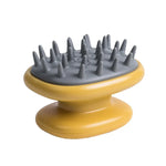 Lược gội đầu gia đình lược massage silicone lược cầm tay chống gàu bàn chải tóc