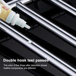 Thanh treo khăn inox xoay giá treo khăn nhà tắm bếp gắn tường giá đỡ khăn đánh bóng, Hai thanh đánh bóng, Ba thanh đánh bóng, Bốn thanh đánh bóng, Năm thanh đánh bóng